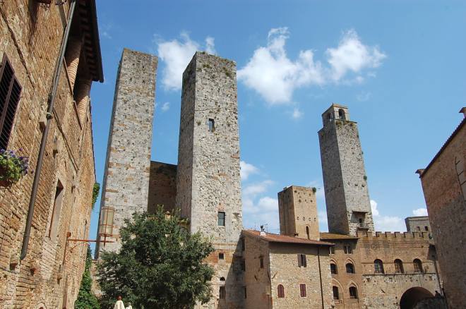san gimignano